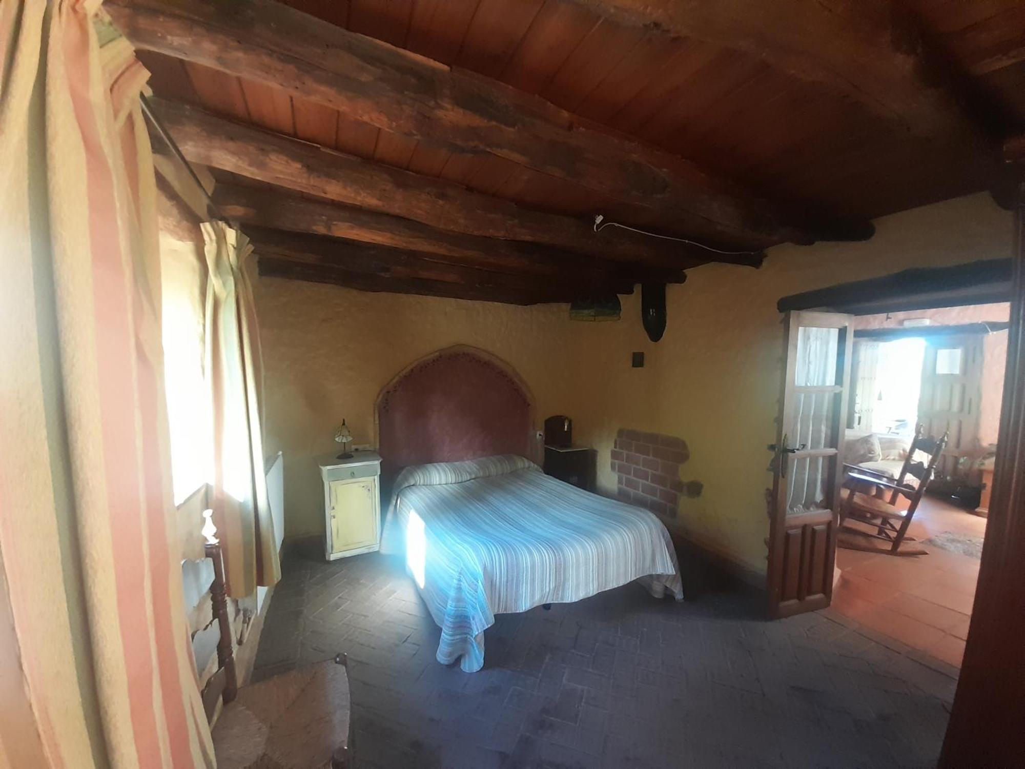 Casas El Alamillo- El Castanero ξενώνας Galaroza Εξωτερικό φωτογραφία