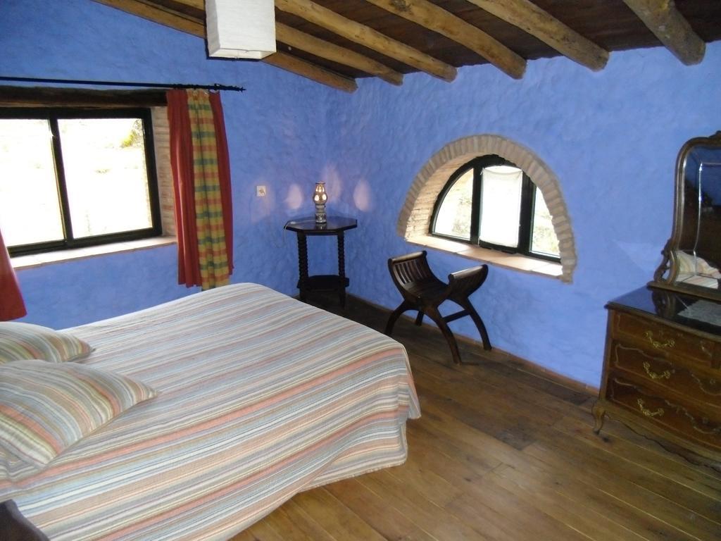 Casas El Alamillo- El Castanero ξενώνας Galaroza Εξωτερικό φωτογραφία